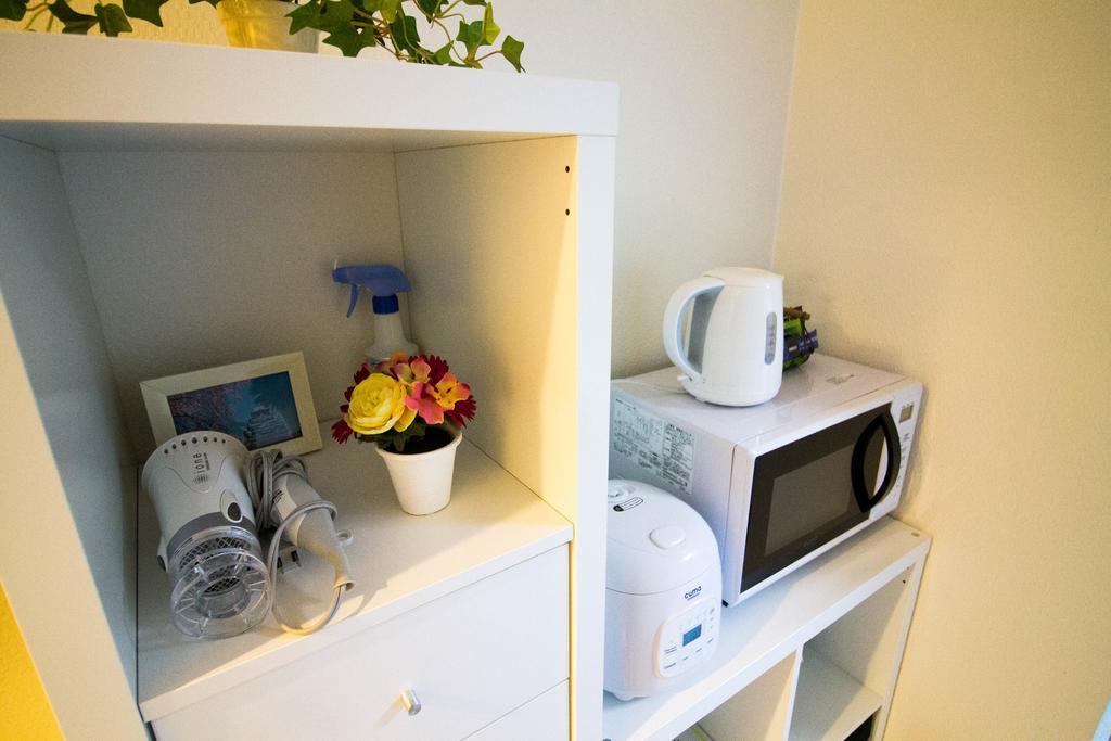Intercity Tennoji Apartment Ōsaka