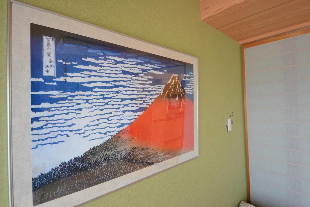 Intercity Tennoji Apartment Appartement