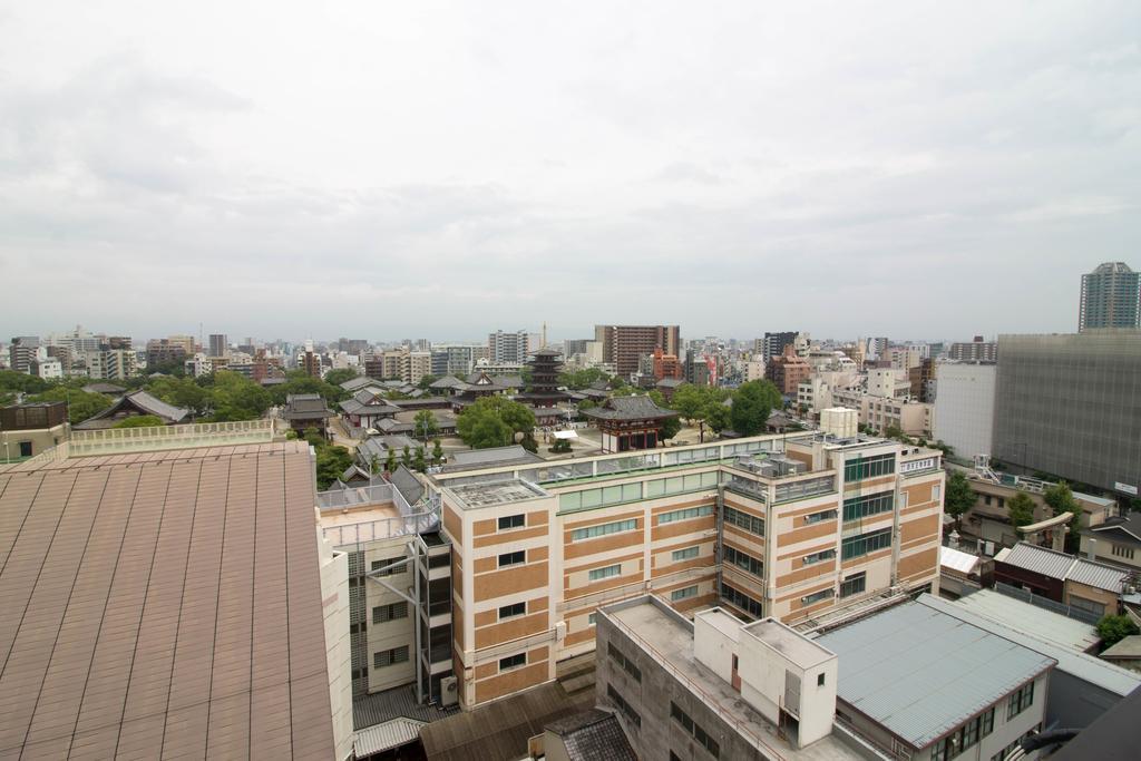 Intercity Tennoji Apartment * Ōsaka
