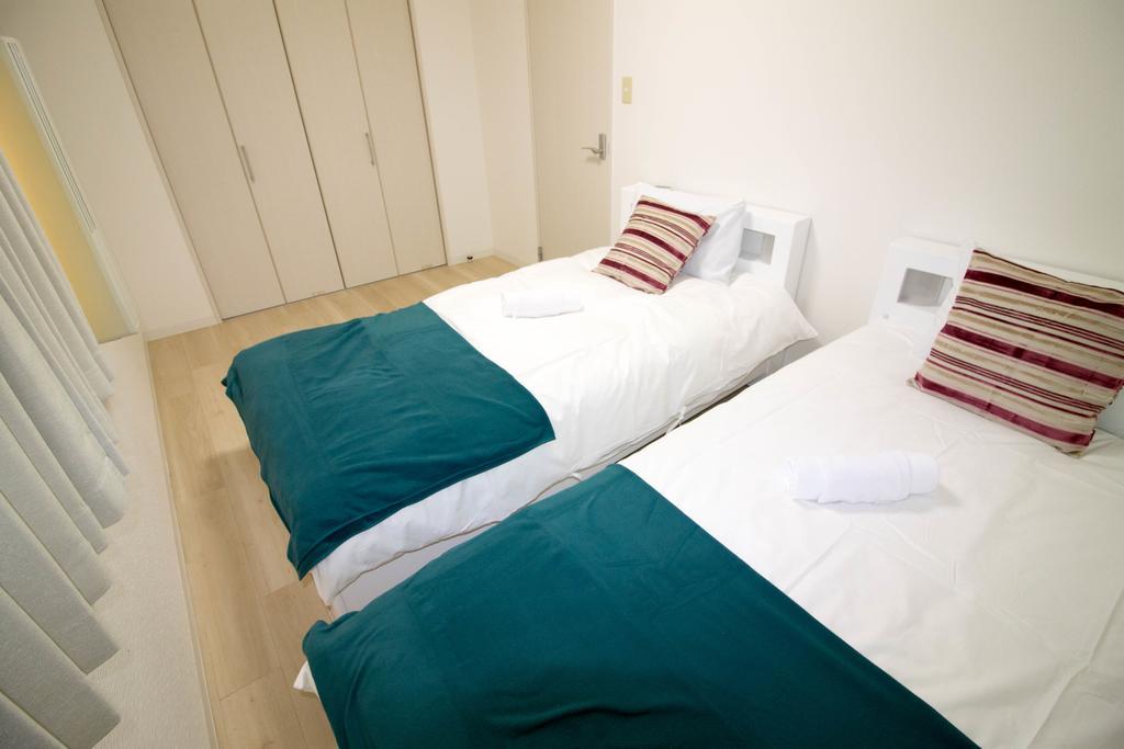 Intercity Tennoji Apartment Ōsaka