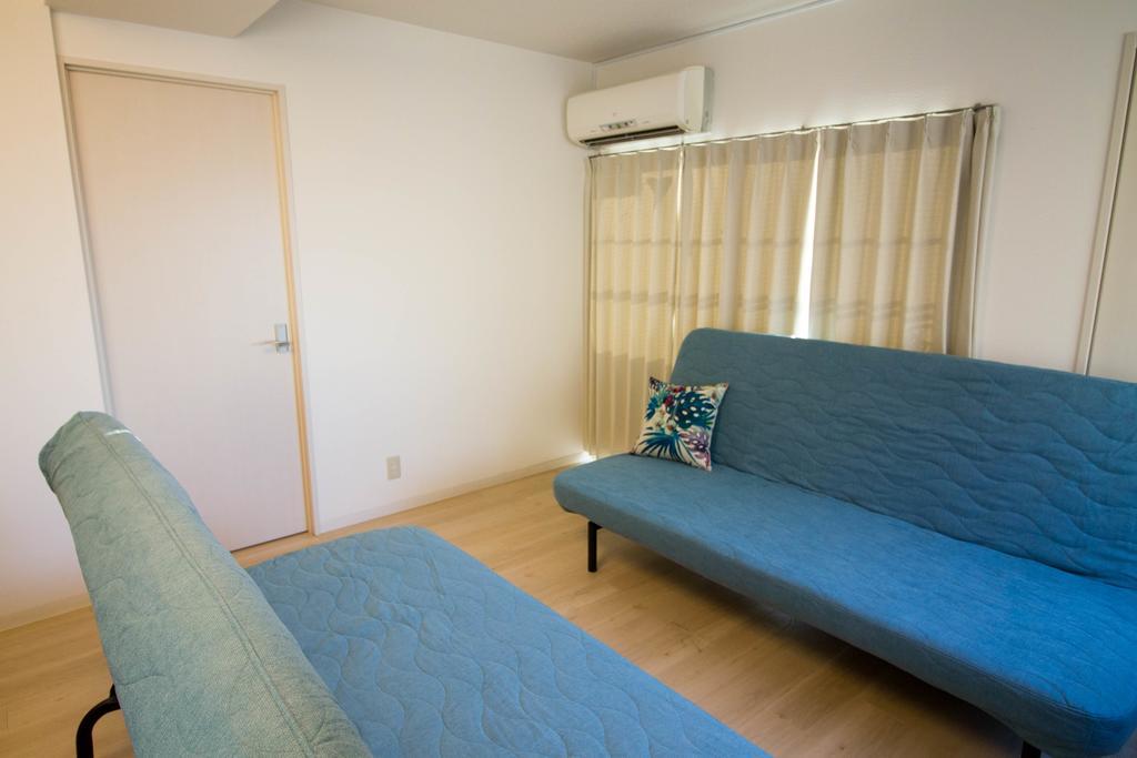 Intercity Tennoji Apartment Appartement Ōsaka