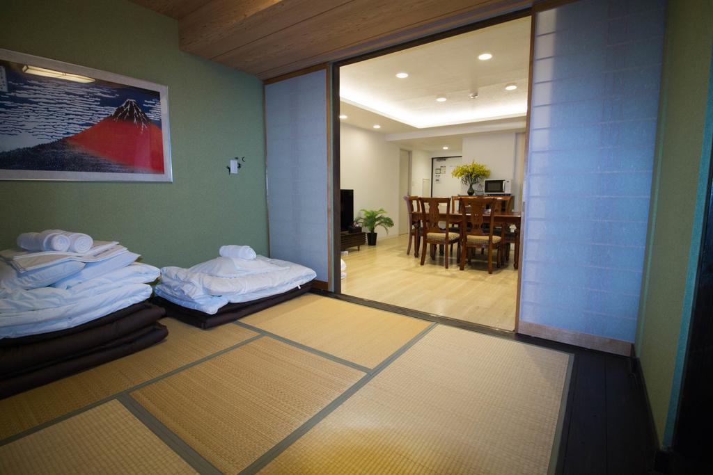 Intercity Tennoji Apartment Appartement
