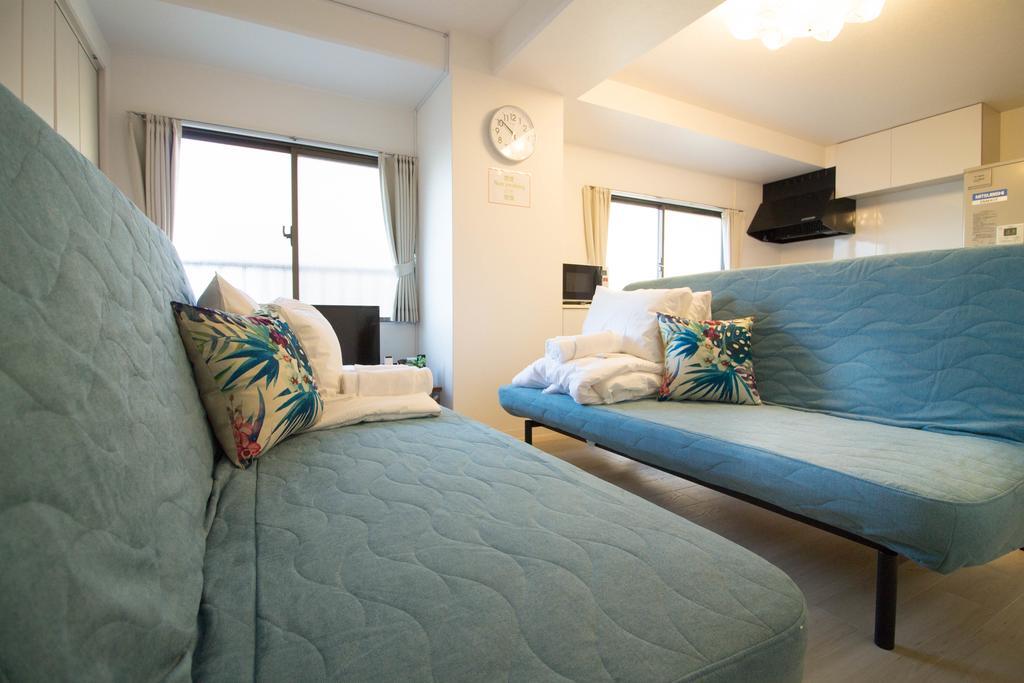 Intercity Tennoji Apartment Appartement *