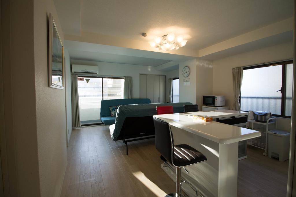 Appartement Intercity Tennoji Apartment Ōsaka