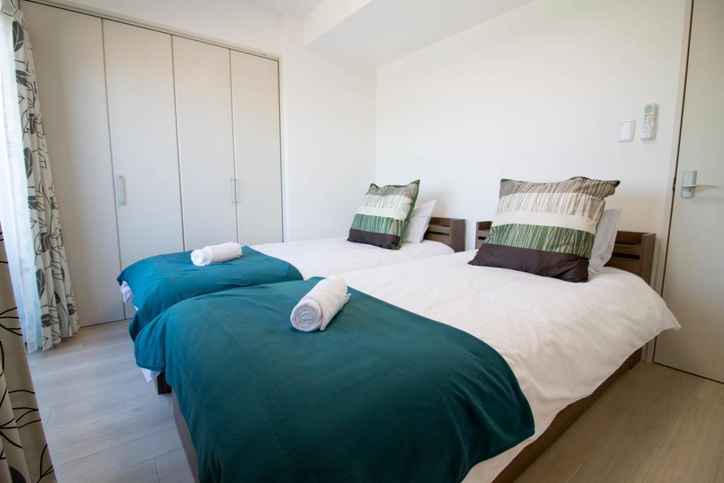 Intercity Tennoji Apartment Appartement *