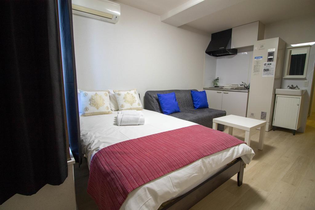 Appartement Intercity Tennoji Apartment