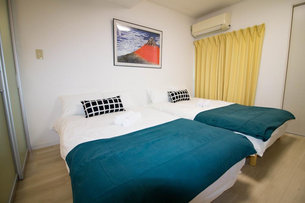 Appartement Intercity Tennoji Apartment