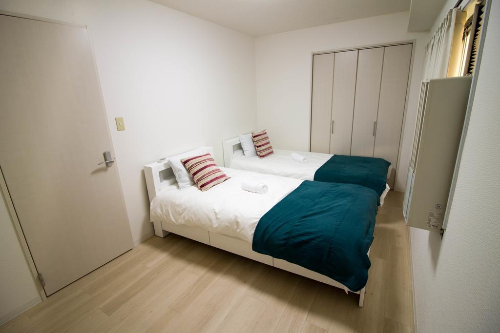 Intercity Tennoji Apartment * Ōsaka
