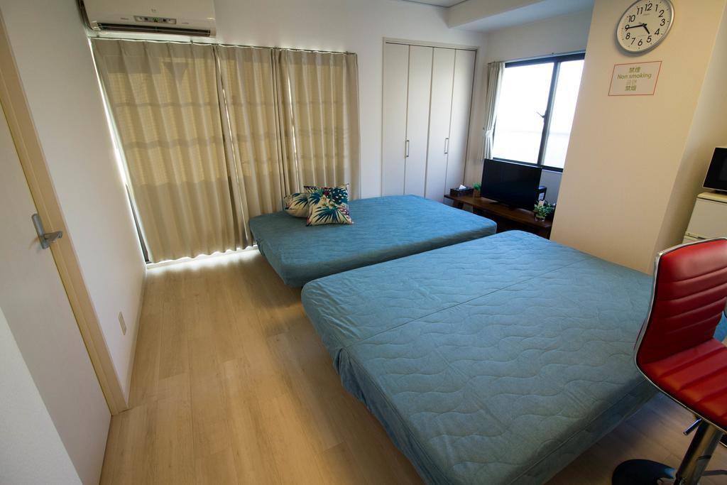 Appartement Intercity Tennoji Apartment Ōsaka
