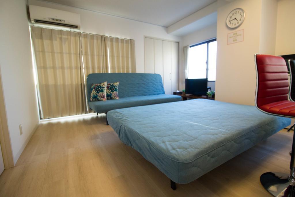 Appartement Intercity Tennoji Apartment *
