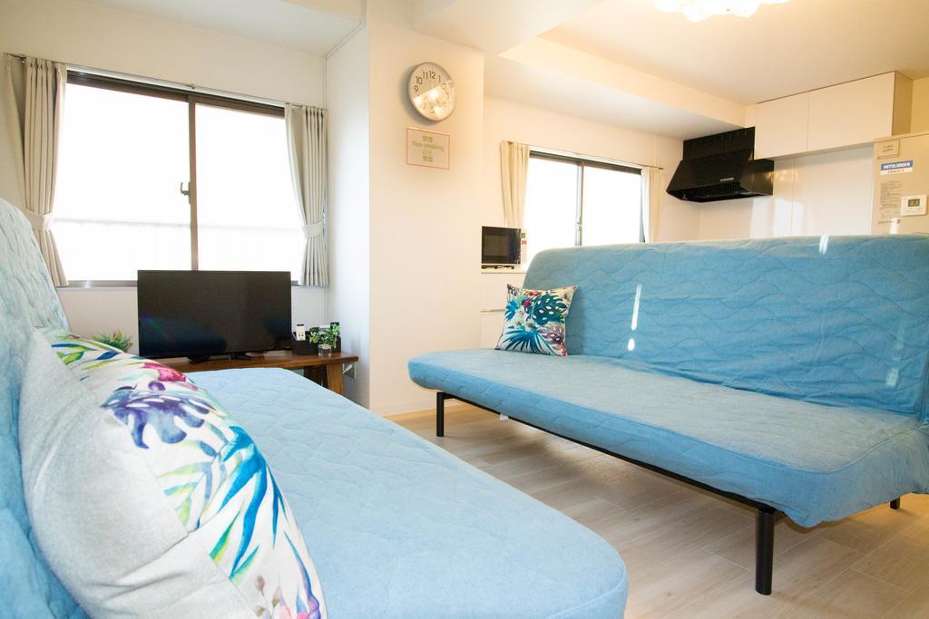 Intercity Tennoji Apartment Appartement *