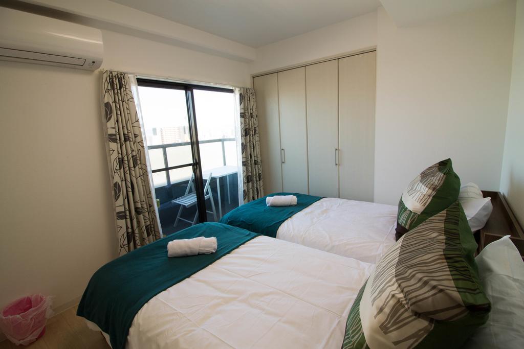 Appartement Intercity Tennoji Apartment Ōsaka