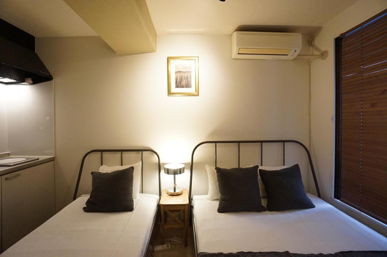 Appartement Intercity Tennoji Apartment Ōsaka