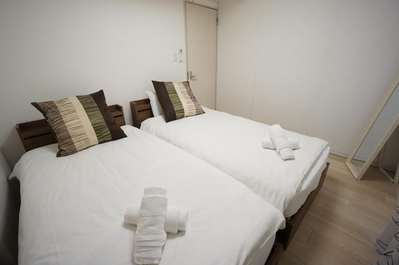 Intercity Tennoji Apartment Appartement *