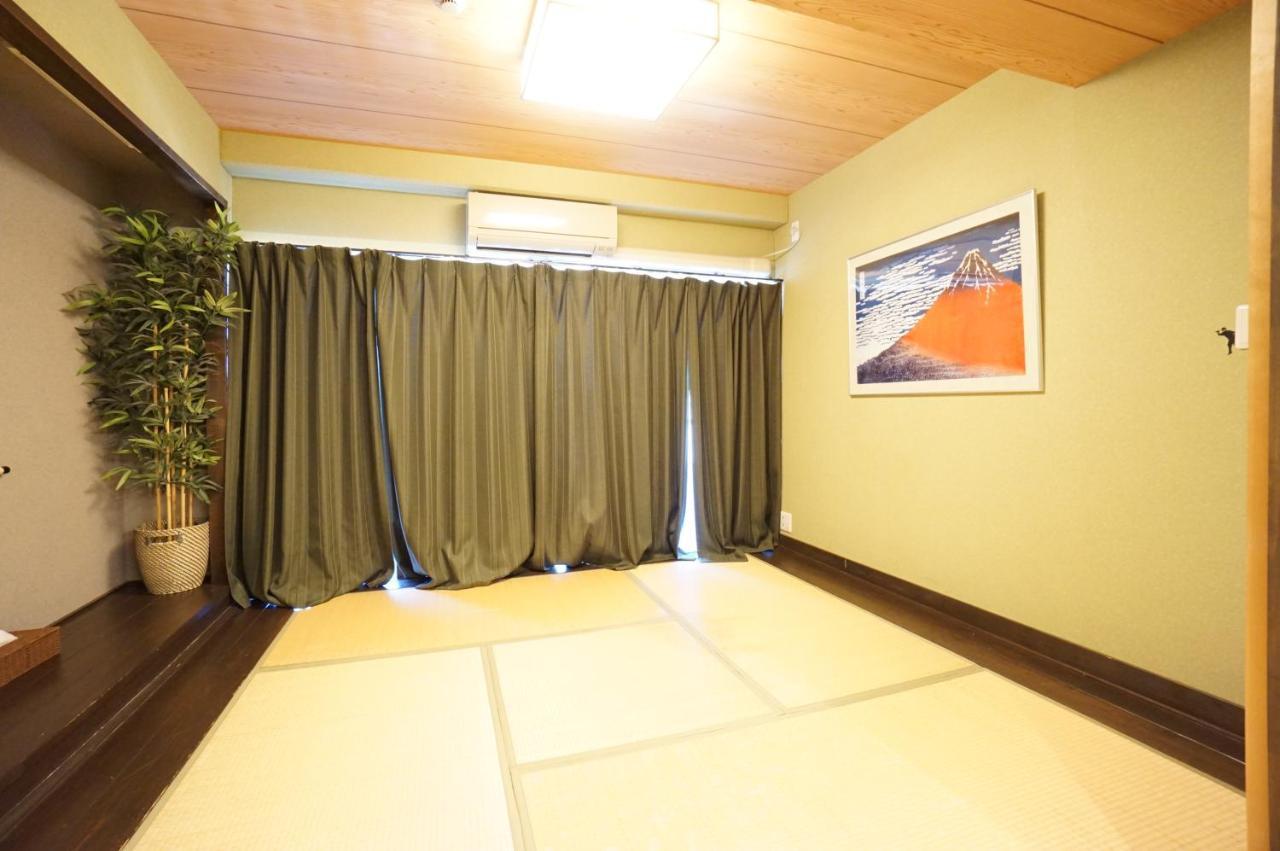 Intercity Tennoji Apartment Appartement