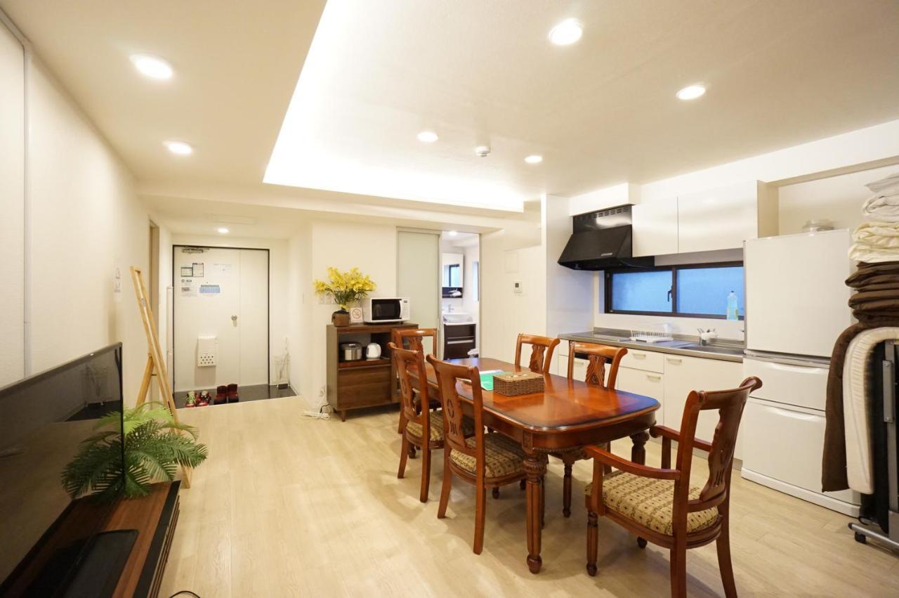 Intercity Tennoji Apartment * Ōsaka