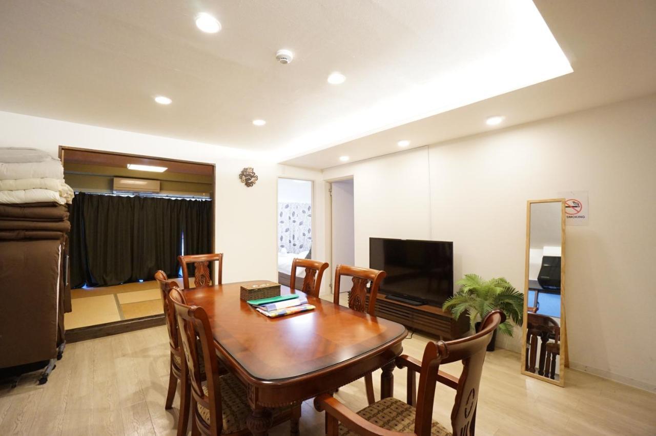 Intercity Tennoji Apartment Appartement