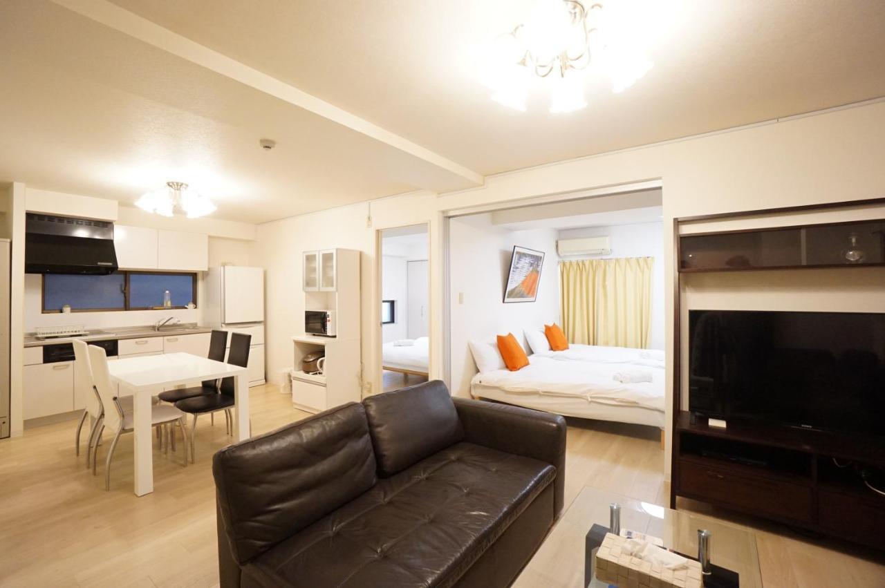 Intercity Tennoji Apartment Appartement
