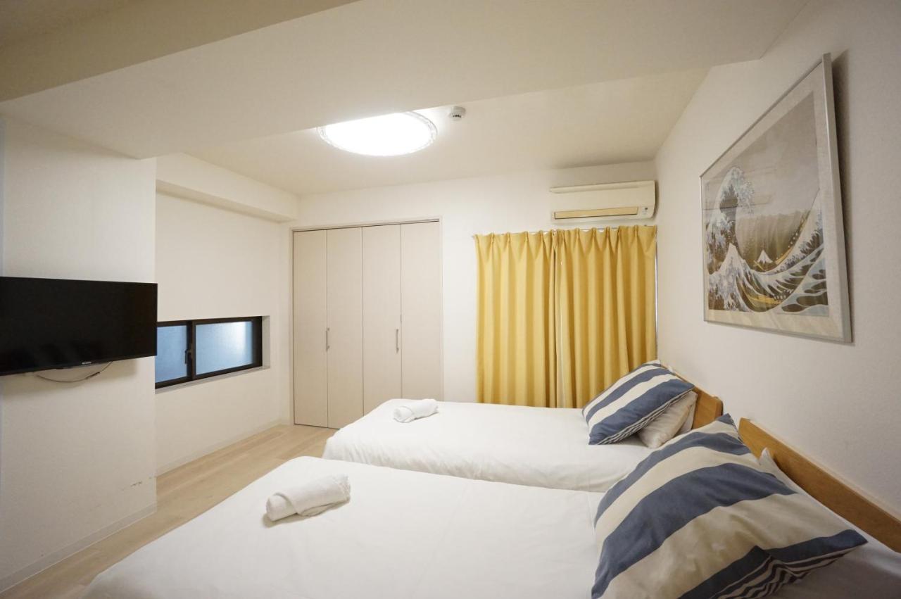 Intercity Tennoji Apartment Ōsaka