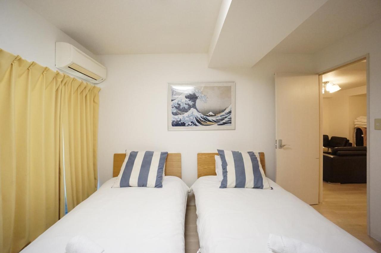 Appartement Intercity Tennoji Apartment Ōsaka