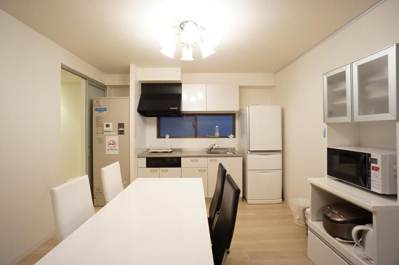 Intercity Tennoji Apartment Ōsaka