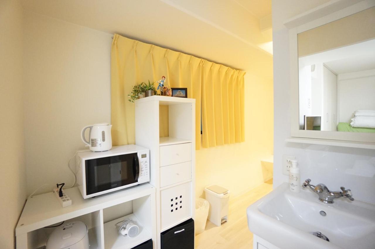 Intercity Tennoji Apartment Appartement
