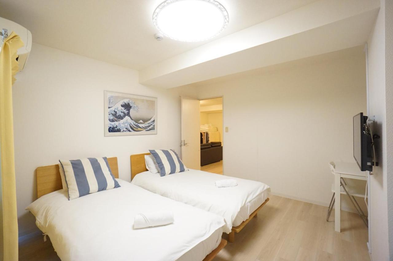 Intercity Tennoji Apartment Ōsaka