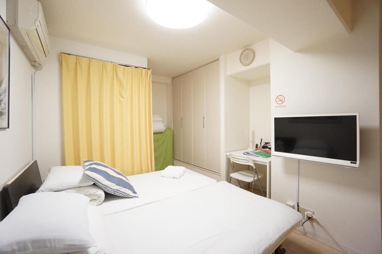 Appartement Intercity Tennoji Apartment *